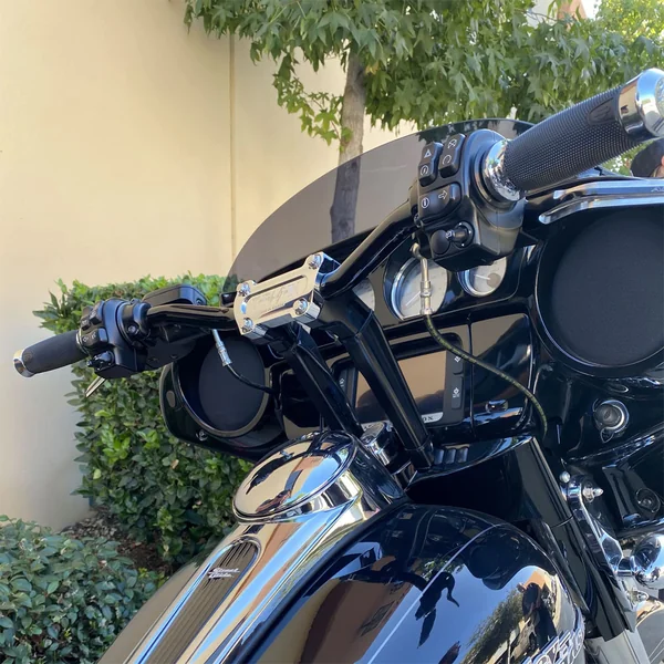 Thrashin Supply Riser Adapter for Harley Street Glide - Image 2