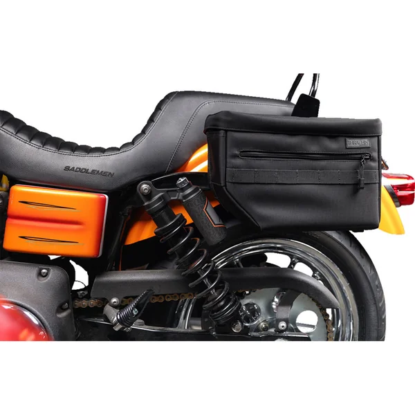 Thrashin Supply Saddlebag Hard Mount Brackets - Image 5