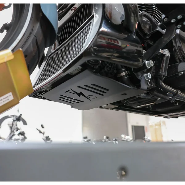 Thrashin Supply Skid Plate for 2024 Harley Touring - Image 5