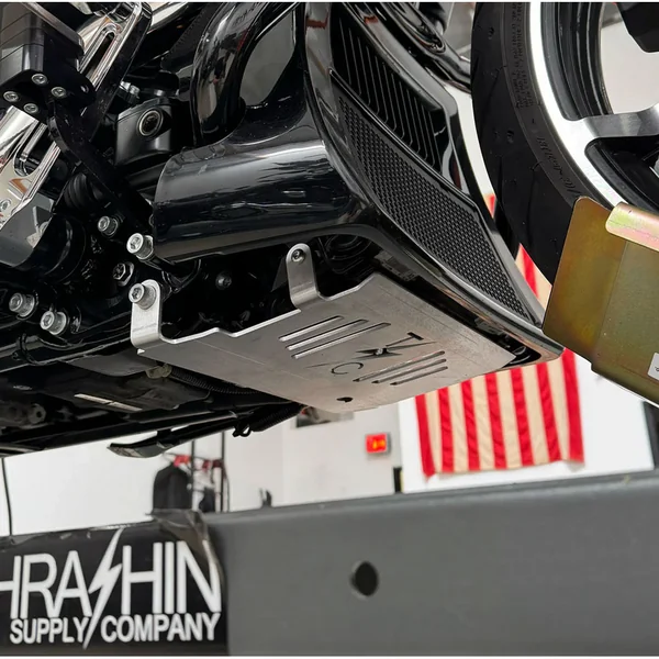 Thrashin Supply Skid Plate for 2024 Harley Touring - Image 6