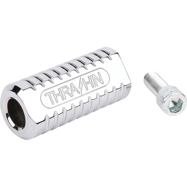 Thrashin Supply Speedway Billet Shifter Peg for Harley - Chrome