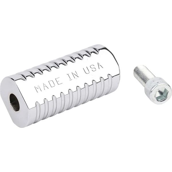 Thrashin Supply Speedway Billet Shifter Peg for Harley - Chrome - Image 2