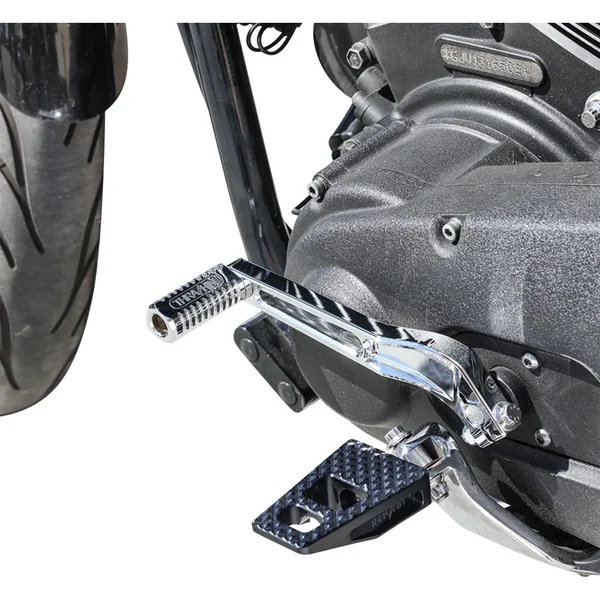 Thrashin Supply Speedway Billet Shifter Peg for Harley - Chrome - Image 4