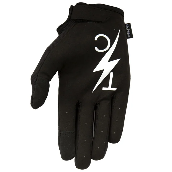 Thrashin Supply Stealth Gloves V.2 - Black - Image 2