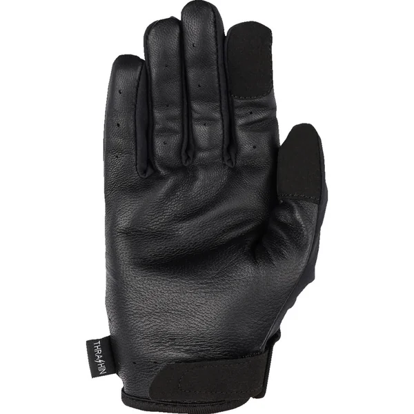 Thrashin Supply Stealth Windbreaker Gloves - Black - Image 2