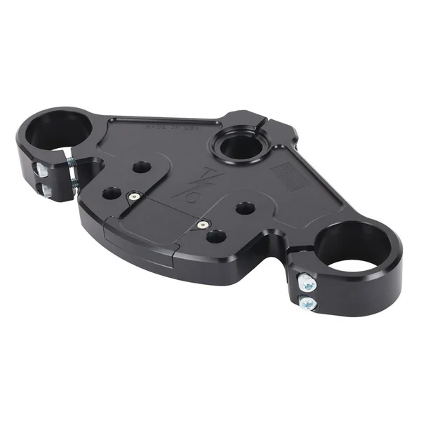 Thrashin Supply Top Tree for 2024+ Harley Road Glide - Black