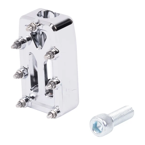Thrashin Supply TSC Aggressor Shifter Peg - Chrome