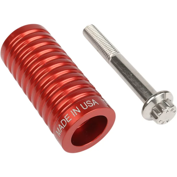Thrashin Supply TSC Shifter Peg for Harley - Red