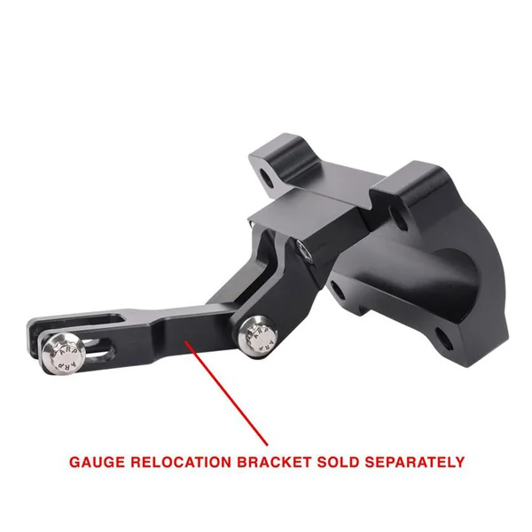 Thrashin Supply "Updated" OG Riser Top Clamp for TSC OG Risers - Black - Image 3