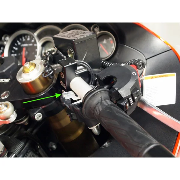 Throttle Pin Mount Suzuki Hayabusa (08-20) - Image 3