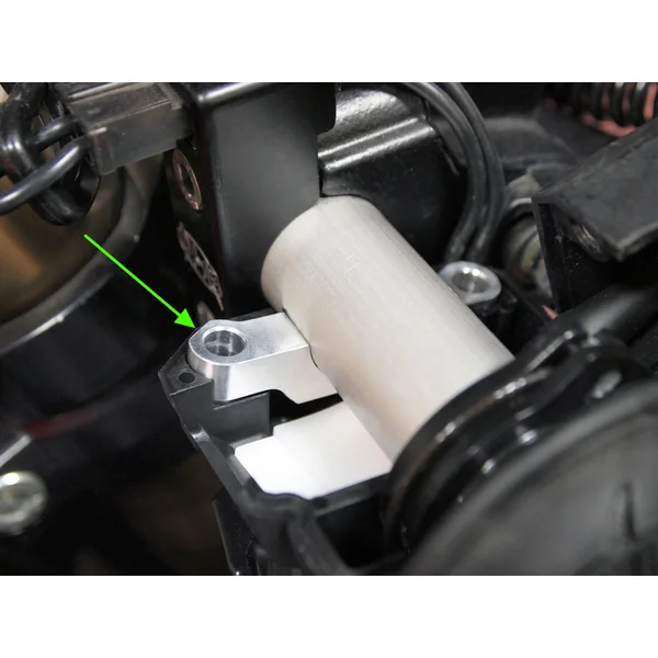 Throttle Pin Mount Suzuki Hayabusa (08-20) - Image 4