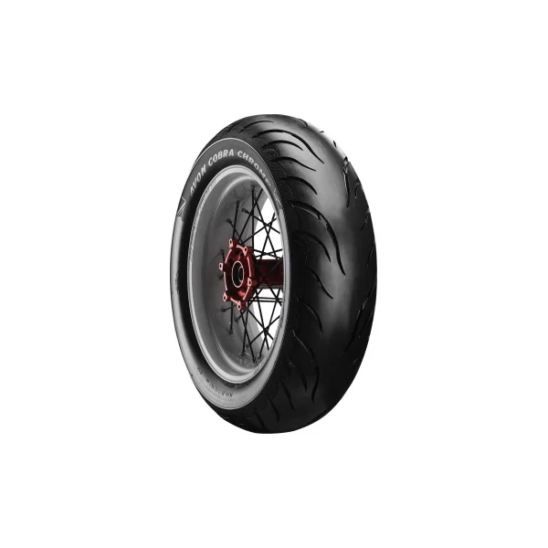 Tire Dunlop Hammer Jackpot 0302-1273 640555 Cobra Chrome AV92 Tire