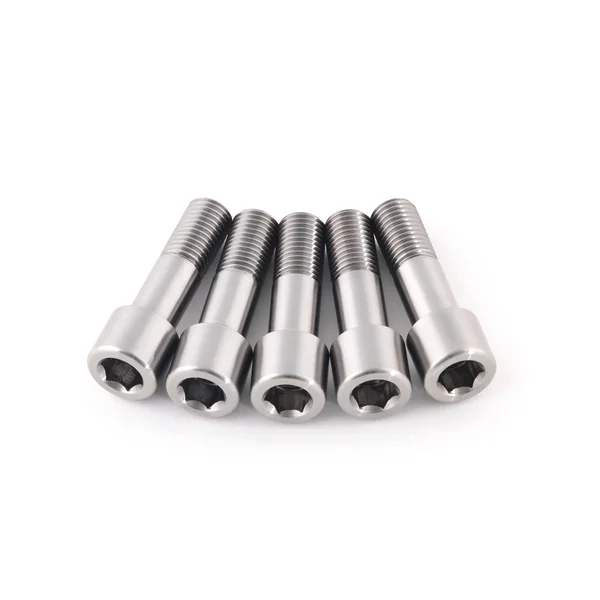 Titanium Cush Drive Pins 5 Pack Fits BST Wheels with a 35mm Pin Length