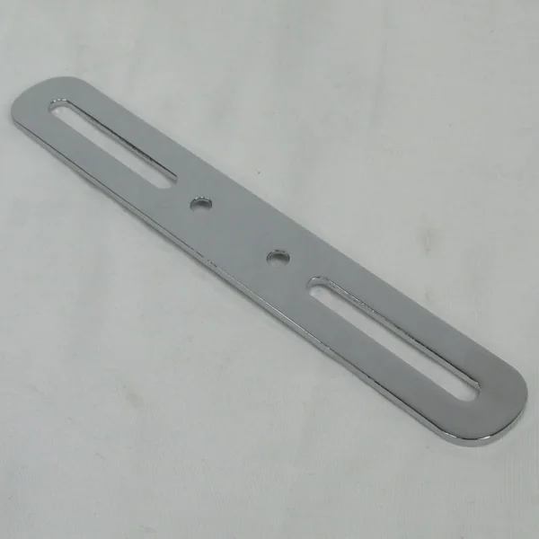 Tombstone Vintage Tail Light with License Plate Tag Mount - 1947-1954 Harley Davidson Style, Replaces HD PT# 68003-47T - Image 15