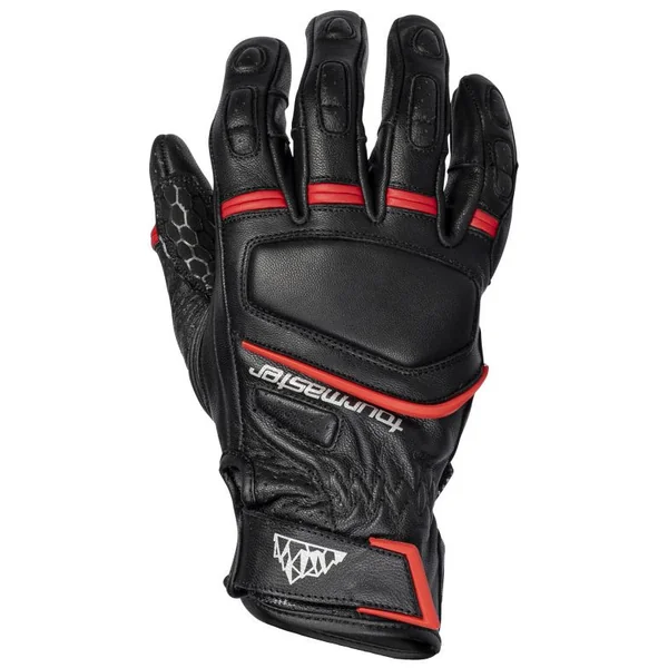 Tour Master Elite Leather Gloves