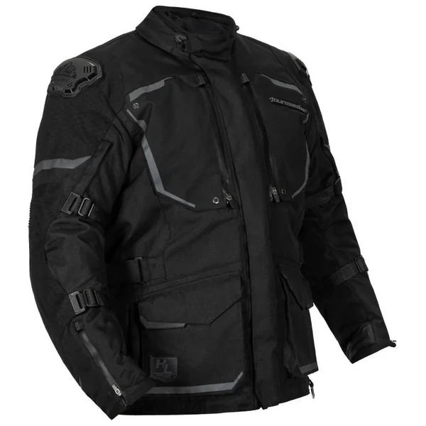 Tour Master Horizon Line The Trek Adventure Black Jacket
