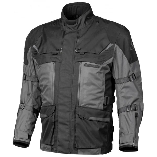 Tour Master Mariner Laminated Jacket - Black/Grey