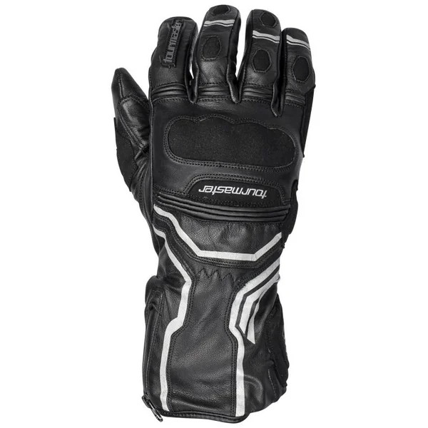 Tour Master Super-Tour Waterproof Leather Gloves