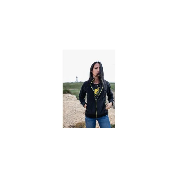"Touratech" fleece jacket women