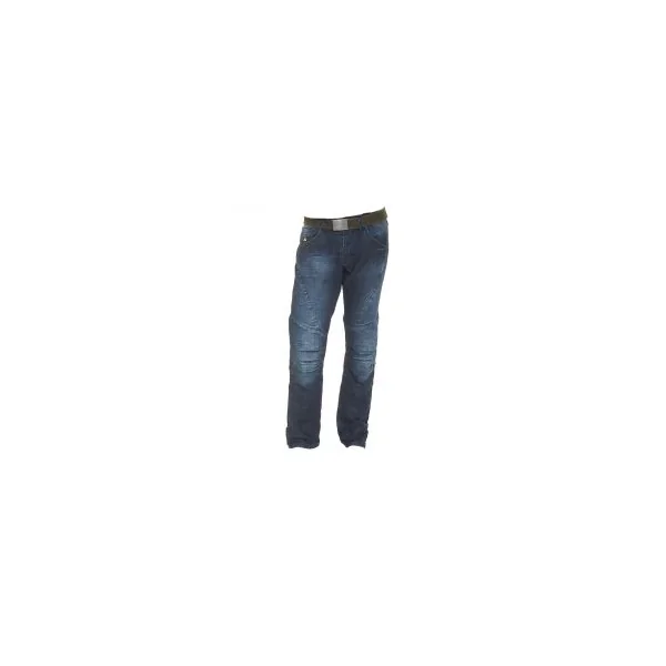 Touratech heritage jeans "Titanium", men