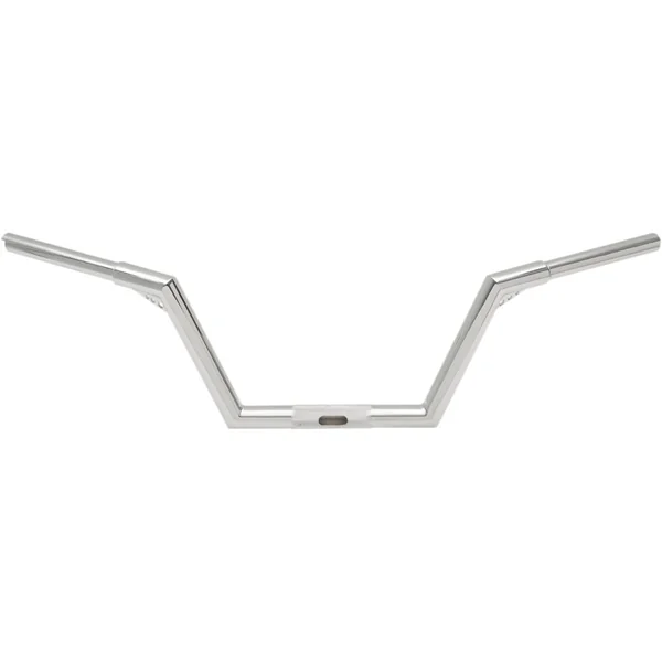 Trask 1-1/4" V-Line Handlebars for 2015-2017 Harley Road Glide - Chrome