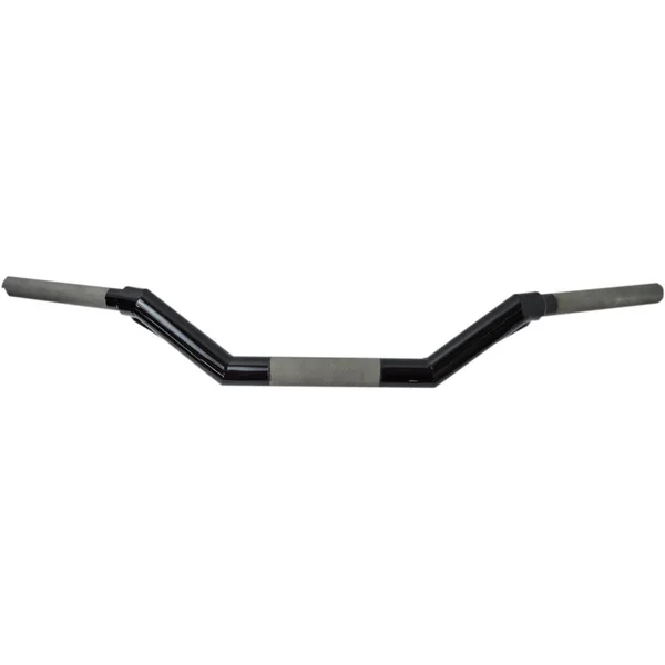 Trask 1-1/4" V-Line Moto Handlebars for Harley - Black