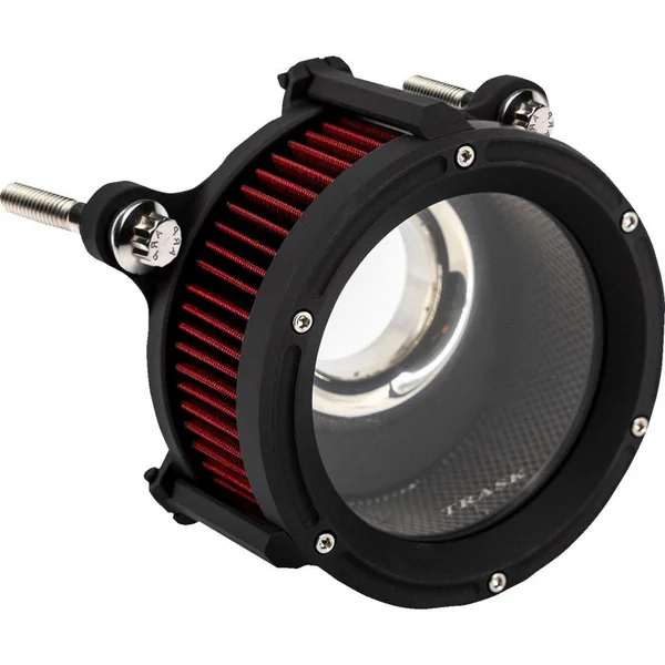 Trask 68mm Assault Charge Air Cleaner for 2024-2026 Harley M8 Gen 2 - Image 3