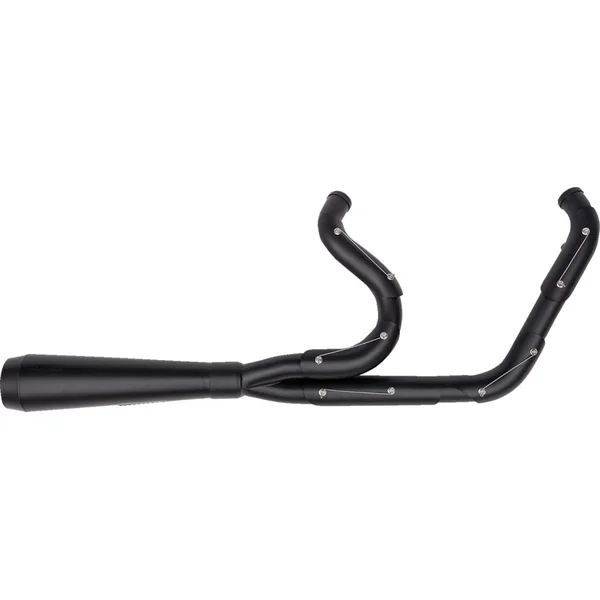 Trask Assault 2-Into-1 Exhaust for 1999-2006 Harley Touring - Image 2