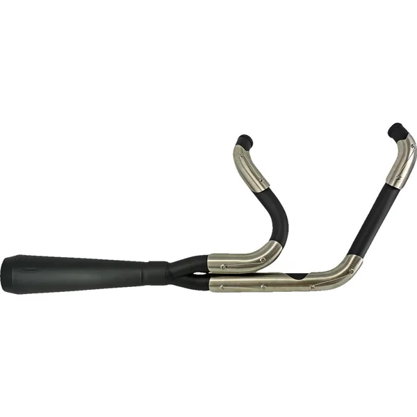 Trask Assault 2-Into-1 Exhaust for 1999-2006 Harley Touring - Image 3