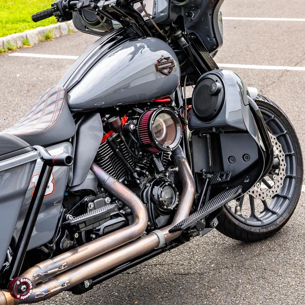 Trask Assault Charge High-Flow Air Cleaner for 2017-2023 Harley M8 - Image 4