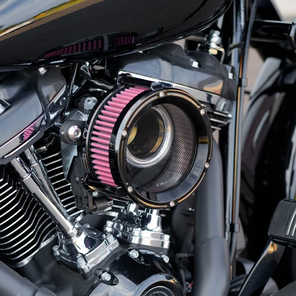 Trask Assault Charge High-Flow Air Cleaner for 2017-2023 Harley M8 - Image 8