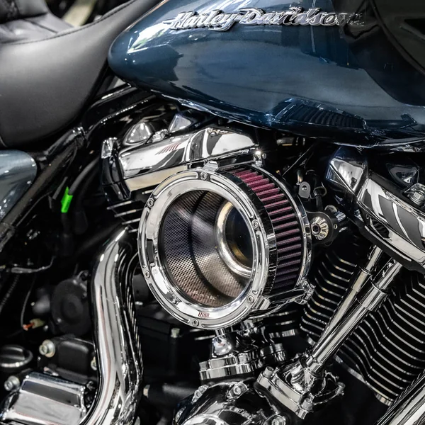 Trask Assault Charge High-Flow Air Cleaner for 2017-2023 Harley M8 - Image 10