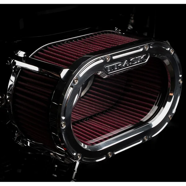 Trask Big Papi Air Cleaner for 2017-2023 Harley M8 - Image 2