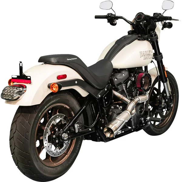 Trask Big Sexy 2-1 Exhaust for 2018-2026 Harley Softail - Image 3
