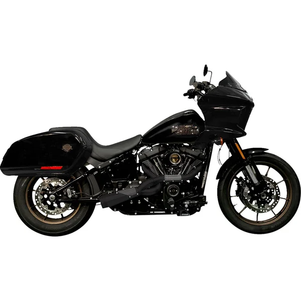Trask Big Sexy 2-1 Exhaust for 2018-2026 Harley Softail - Image 4