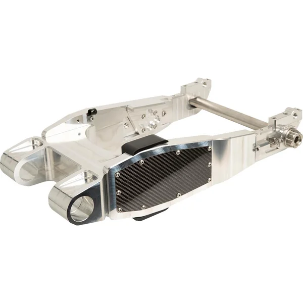 Trask Billet Aluminum Swingarm for 2002-2008 Harley Touring