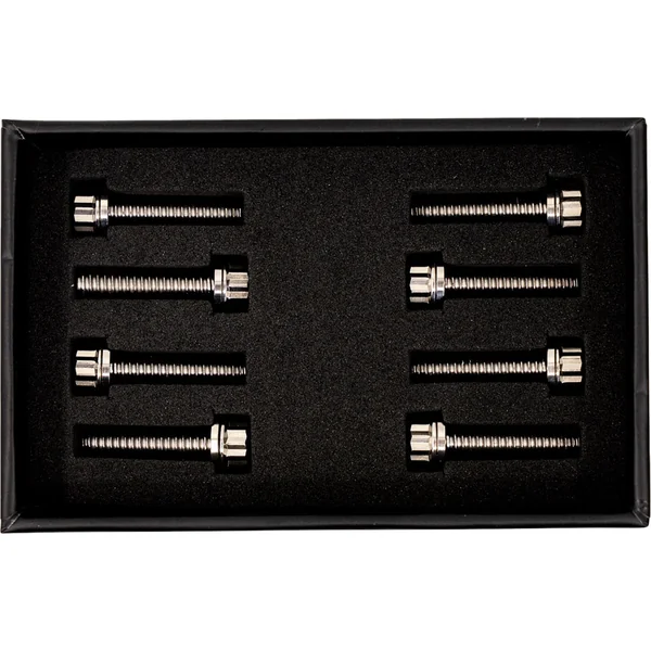 Trask Bitchin' Bolts M8 Lifter Block 12-Point Bolt Kit