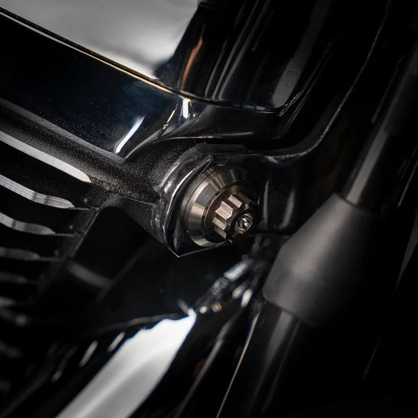 Trask Bitchin' Bolts M8 Motor Mount 12-Point Bolt Kit - Image 2