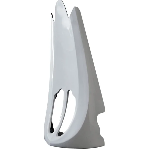 Trask Chin Spoiler for 2014-2016 Harley Touring with Stock Rake