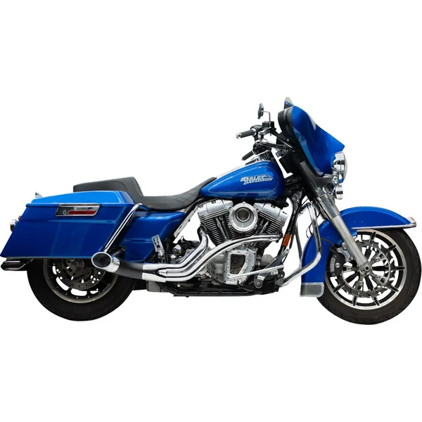 Trask Up Yours Exhaust for 1999-2016 Harley Touring - Image 2