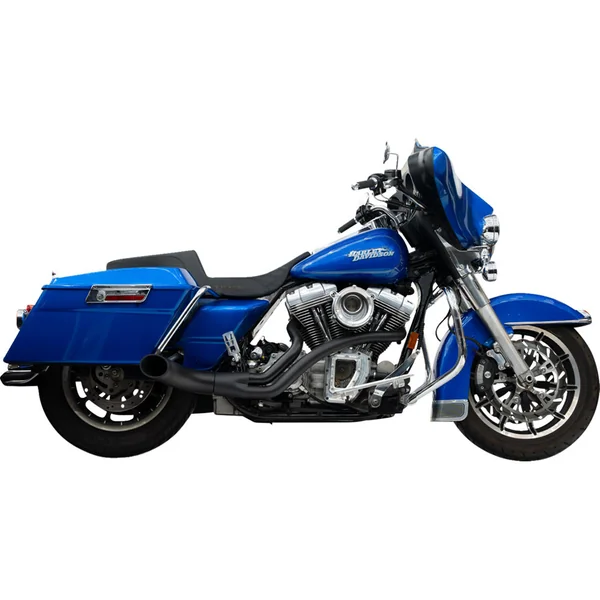 Trask Up Yours Exhaust for 1999-2016 Harley Touring - Image 4