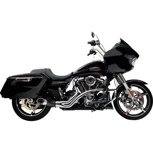 Trask Up Yours Exhaust for 2017-2026 Harley Touring - Image 2