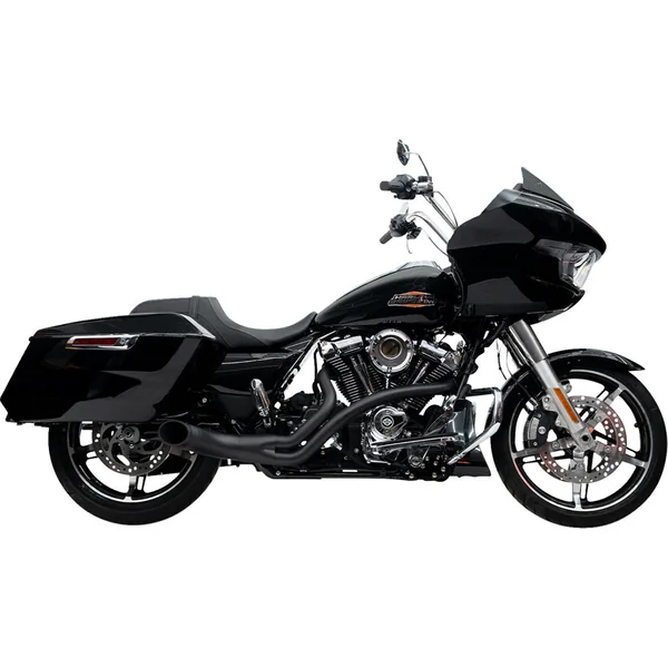 Trask Up Yours Exhaust for 2017-2026 Harley Touring - Image 4