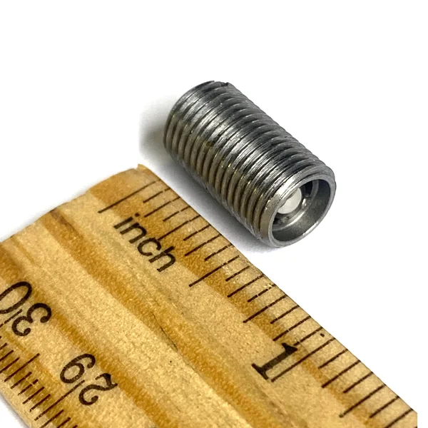 Triumph 350/ 500/ 650cc Pre Unit Clutch Operating Arm Adjusting Pin With Ball - Image 2