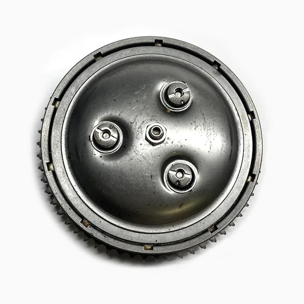 Triumph 350 Unit 3TA Complete Clutch Duplex 3 Spring (1964-66) OEM: 57-1933 - Image 2