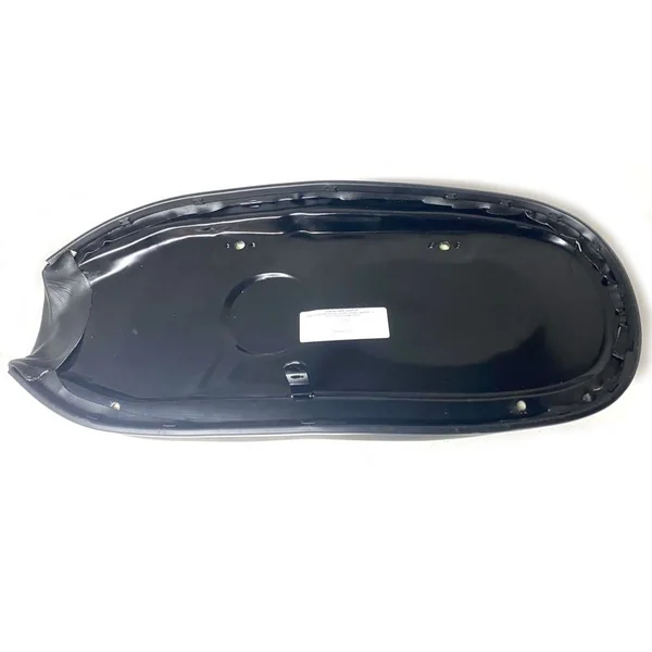 Triumph 3TA/5TA/T100A TR6 T120 1959-66 Sports Single Large Hump Seat 82-4239, 82-5239 - Image 3