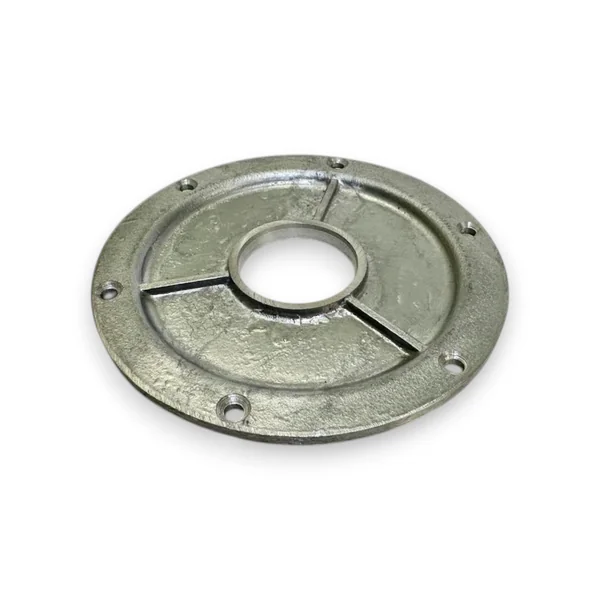 Triumph 500/650cc 4 Speed Clutch Back Plate (1968-72) OEM: 70-7037 E7037