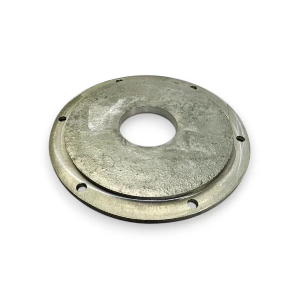 Triumph 500/650cc 4 Speed Clutch Back Plate (1968-72) OEM: 70-7037 E7037 - Image 2