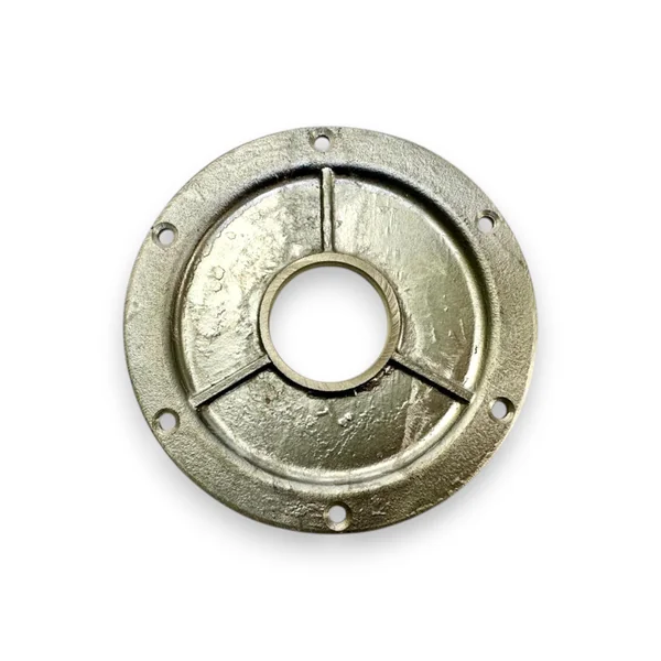 Triumph 500/650cc 4 Speed Clutch Back Plate (1968-72) OEM: 70-7037 E7037 - Image 3