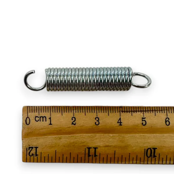 Triumph 500/650cc Rear Brake Switch Spring - OEM: 82-3158 - Image 2